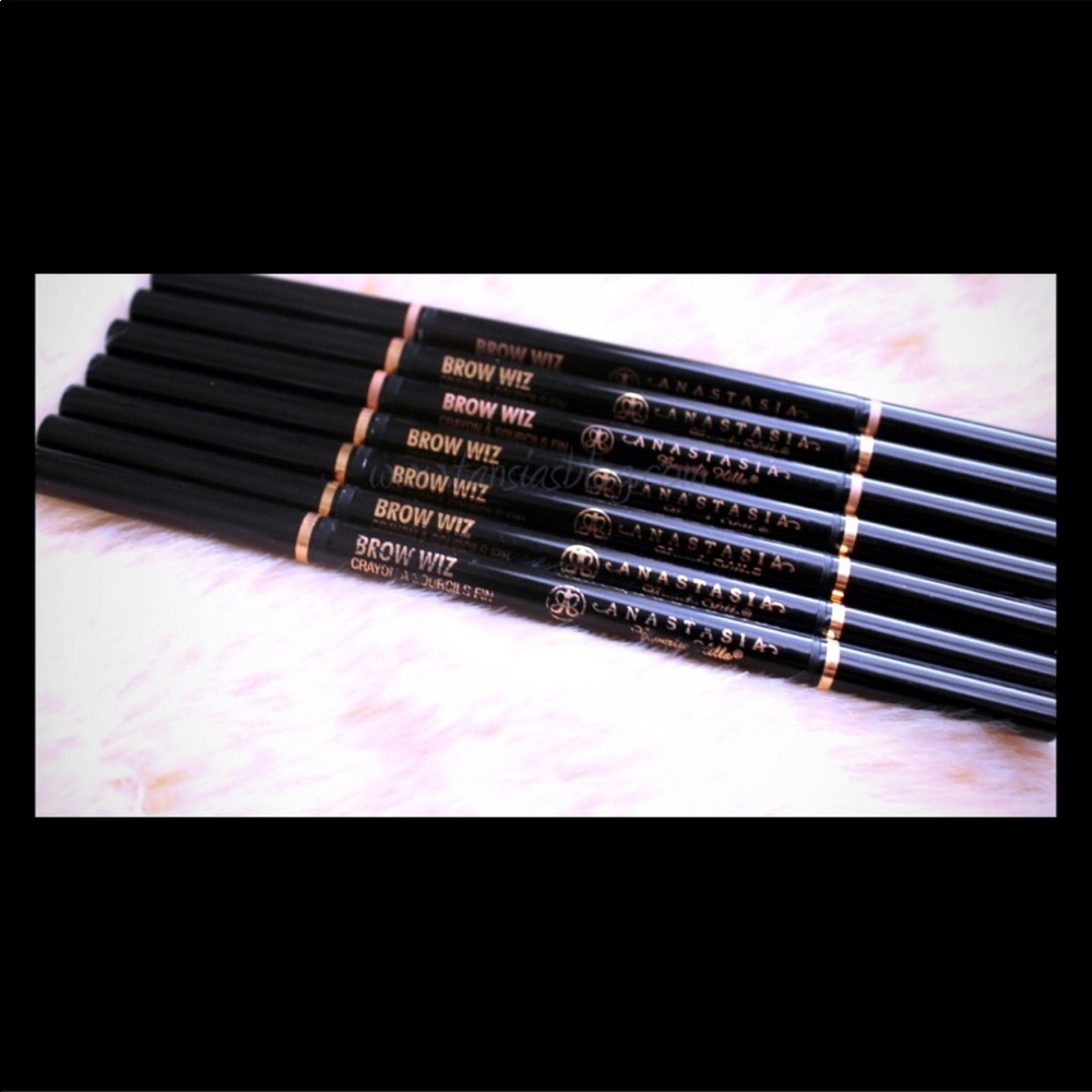 ABH Brow Wiz see colors
